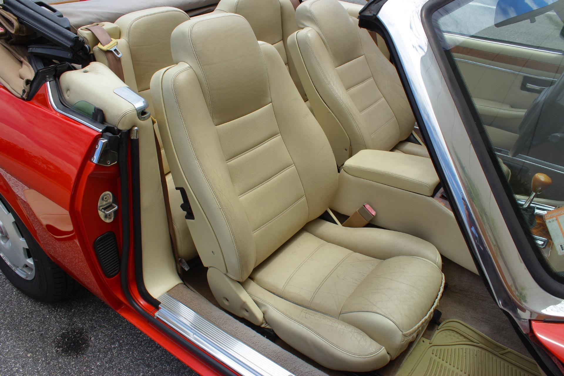 1995 Jaguar XJS 72