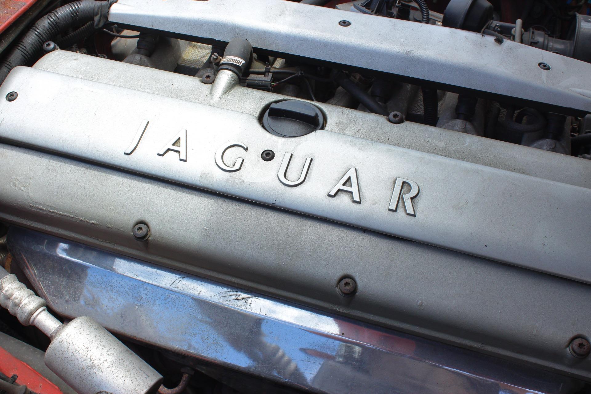 1995 Jaguar XJS 90