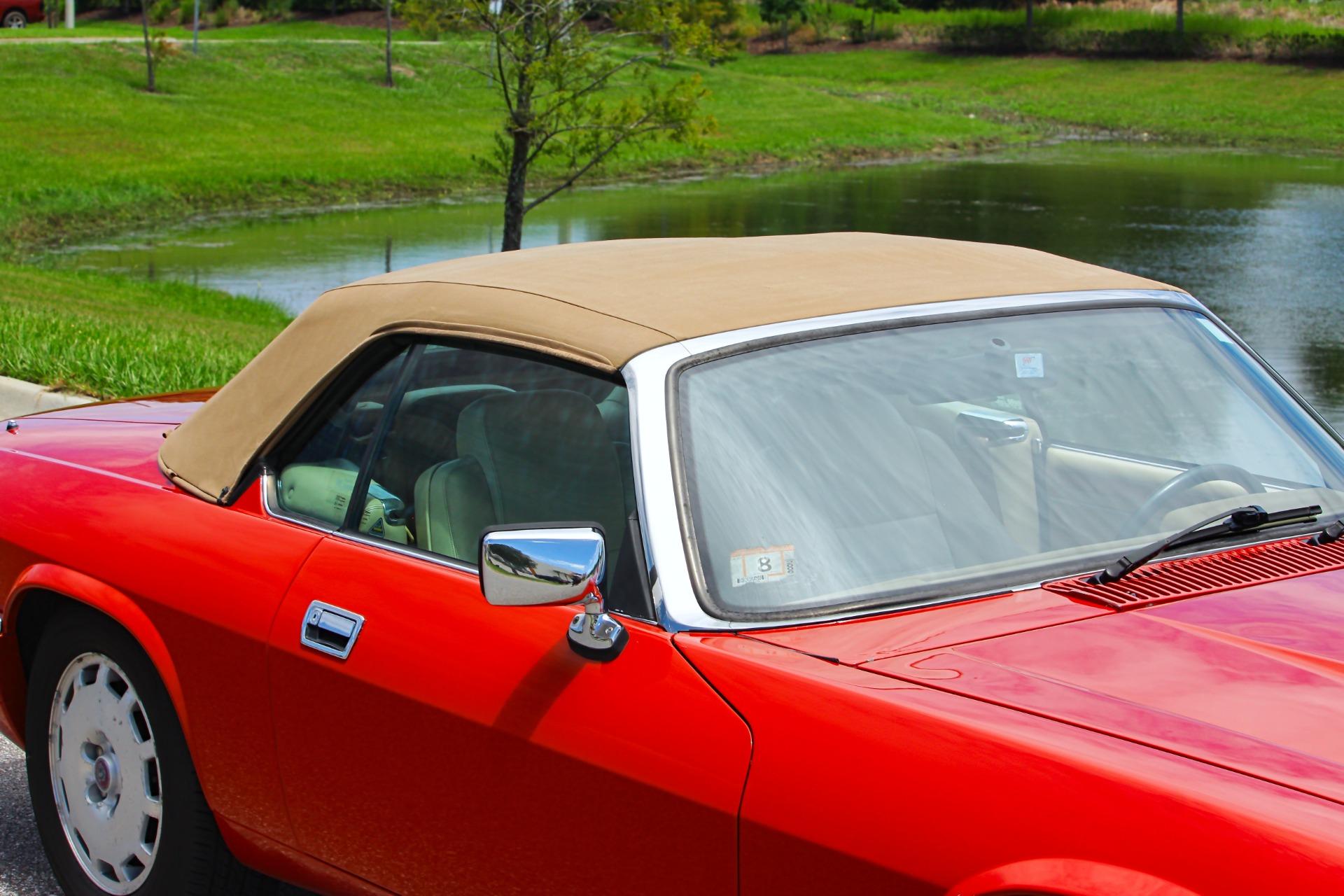 1995 Jaguar XJS 34