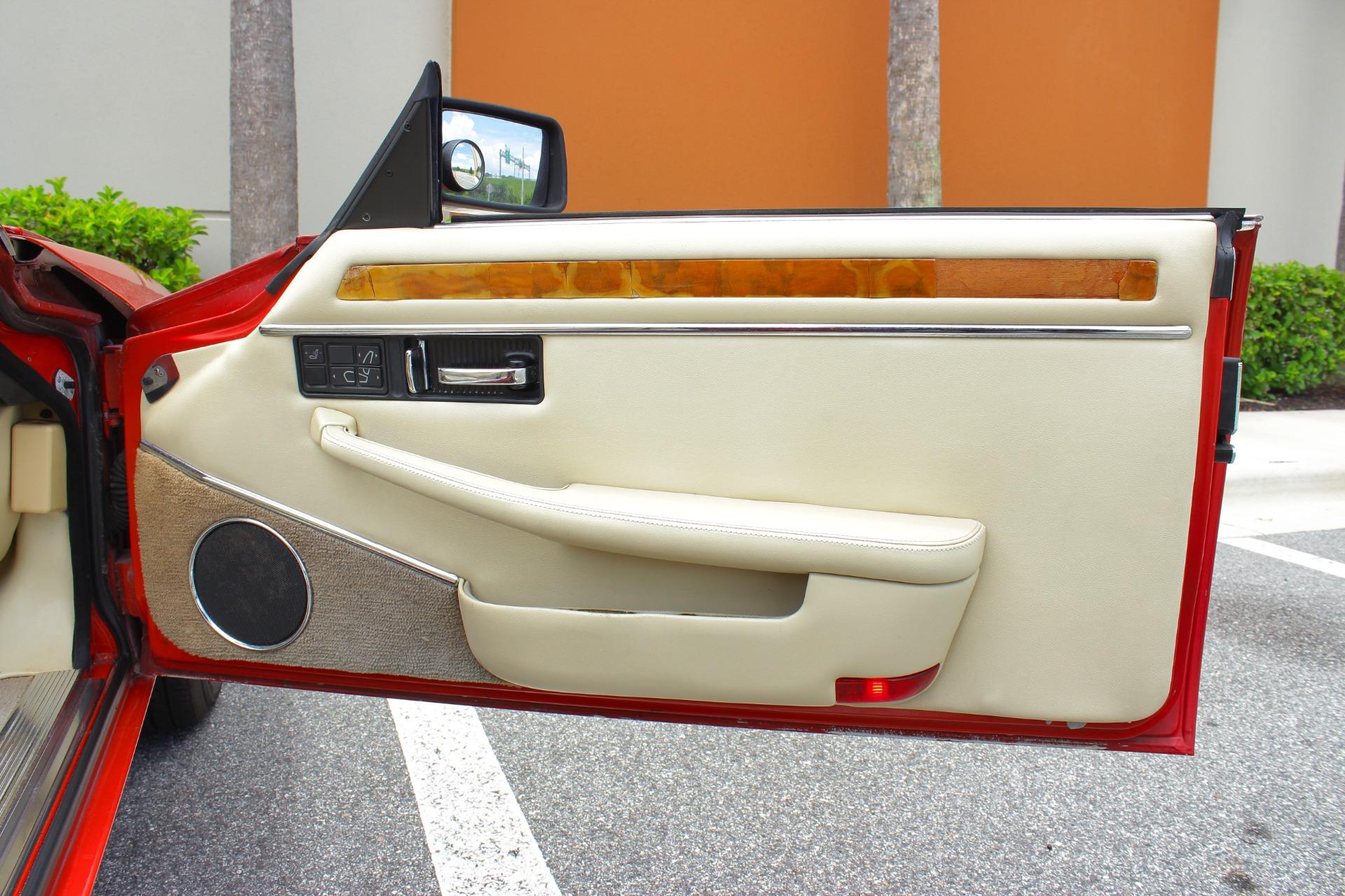 1995 Jaguar XJS 66