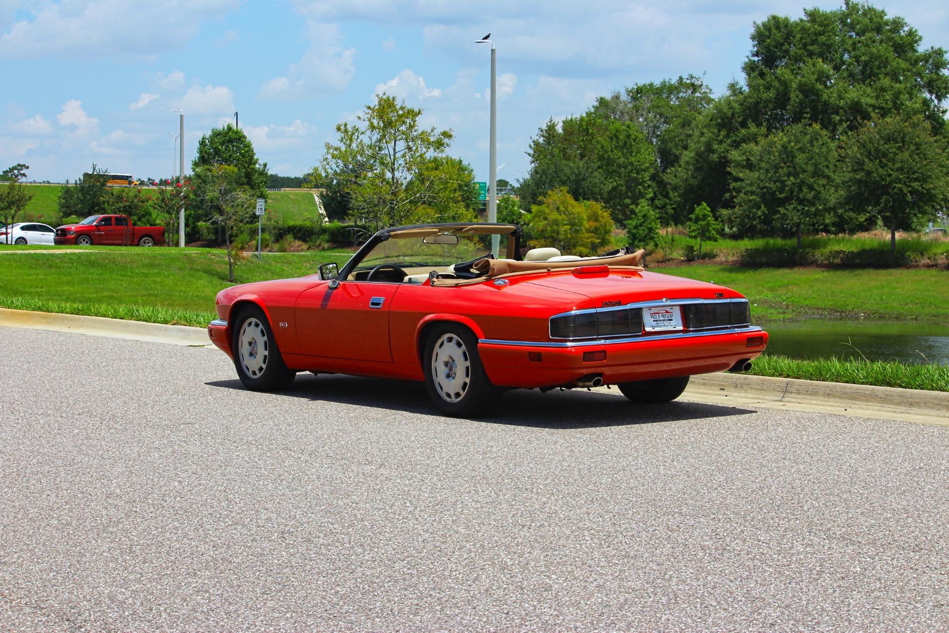 1995 Jaguar XJS 7