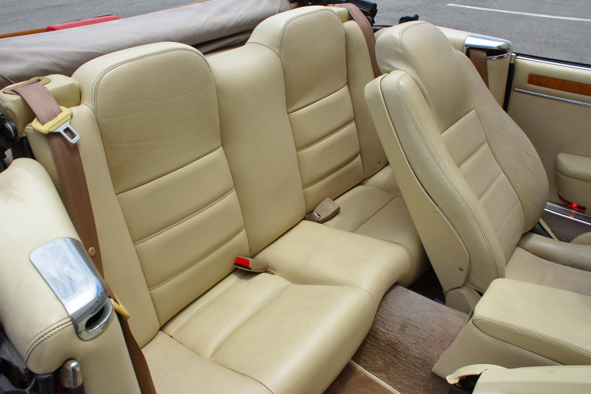 1995 Jaguar XJS 71