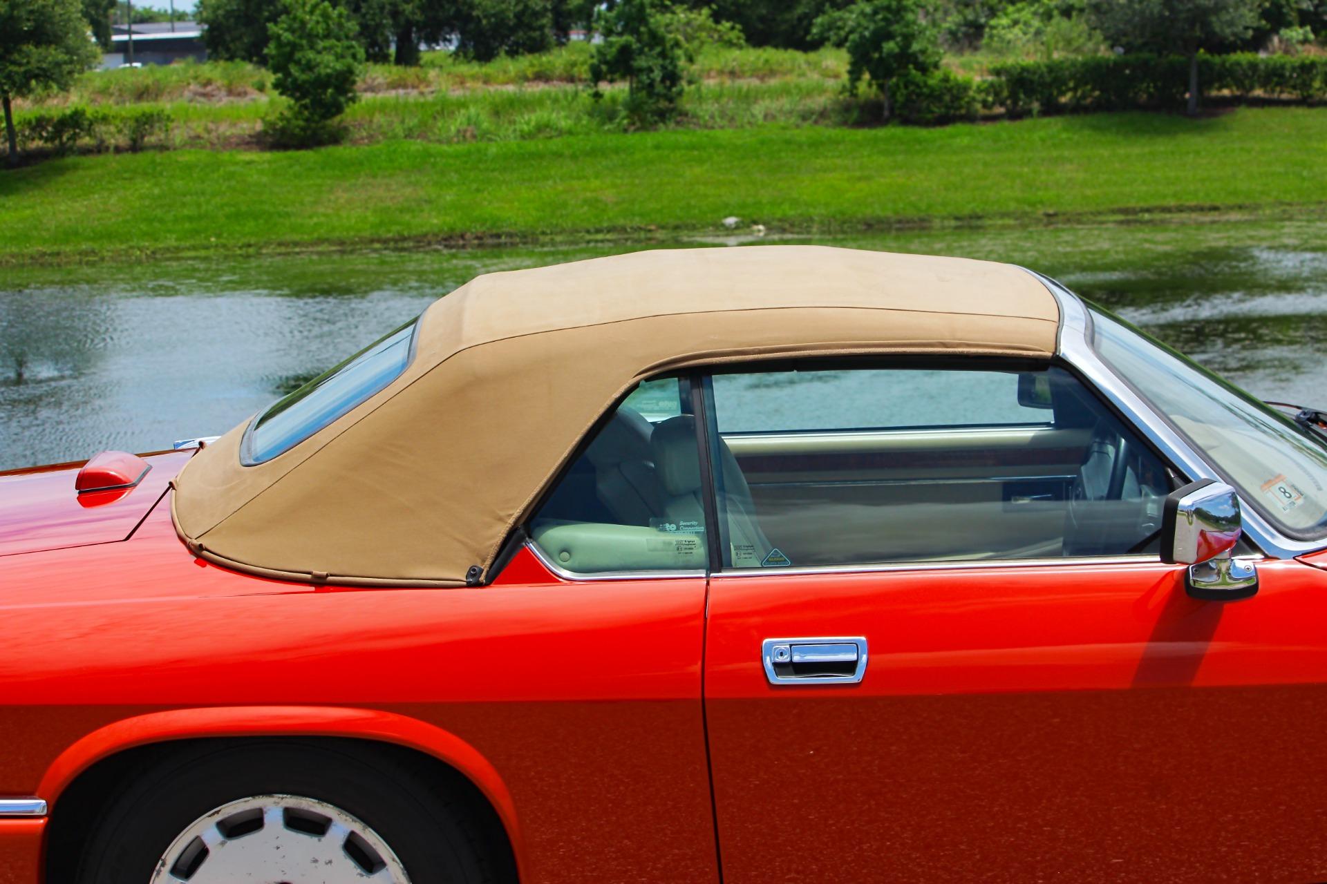 1995 Jaguar XJS 35
