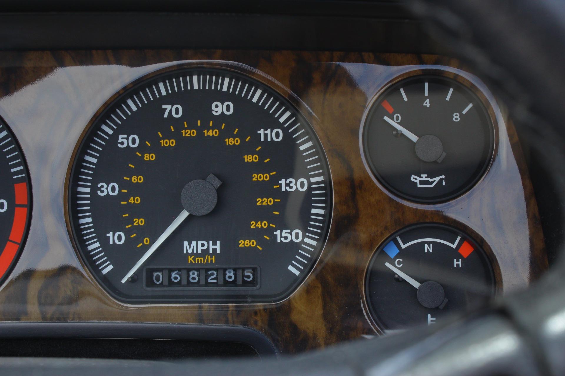 1995 Jaguar XJS 85