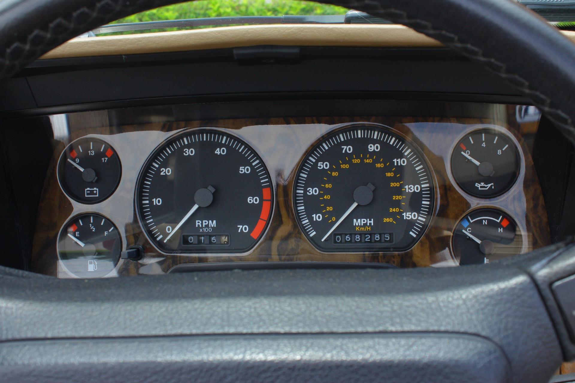 1995 Jaguar XJS 83