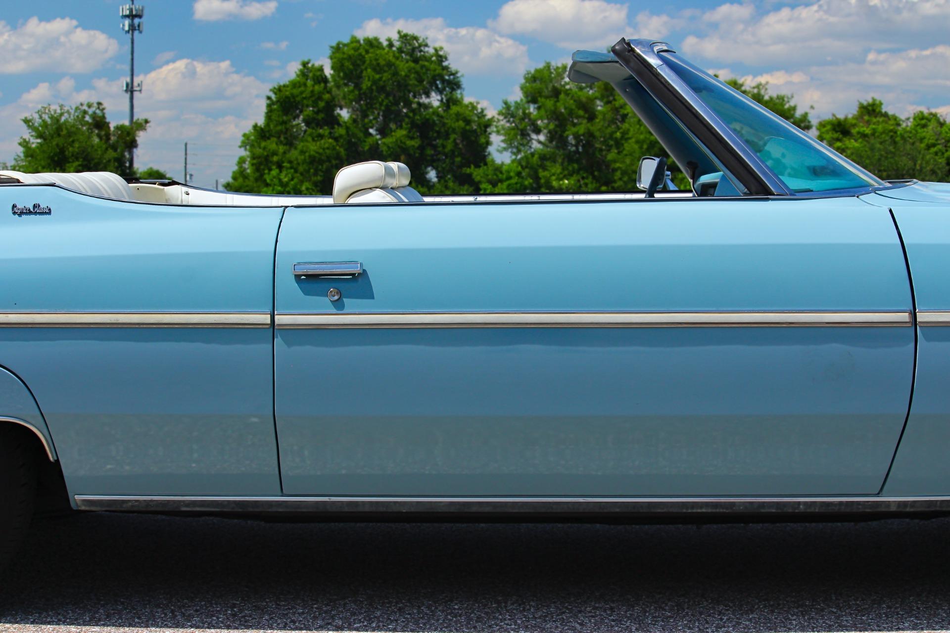 1975 Chevrolet Caprice Classic 49