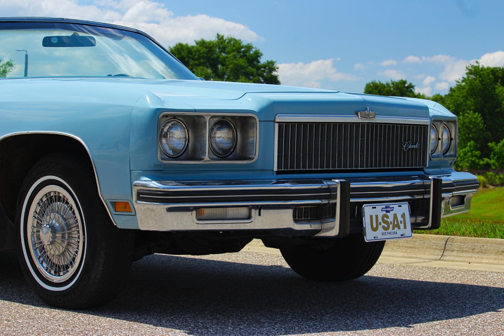 1975 Chevrolet Caprice Classic 47