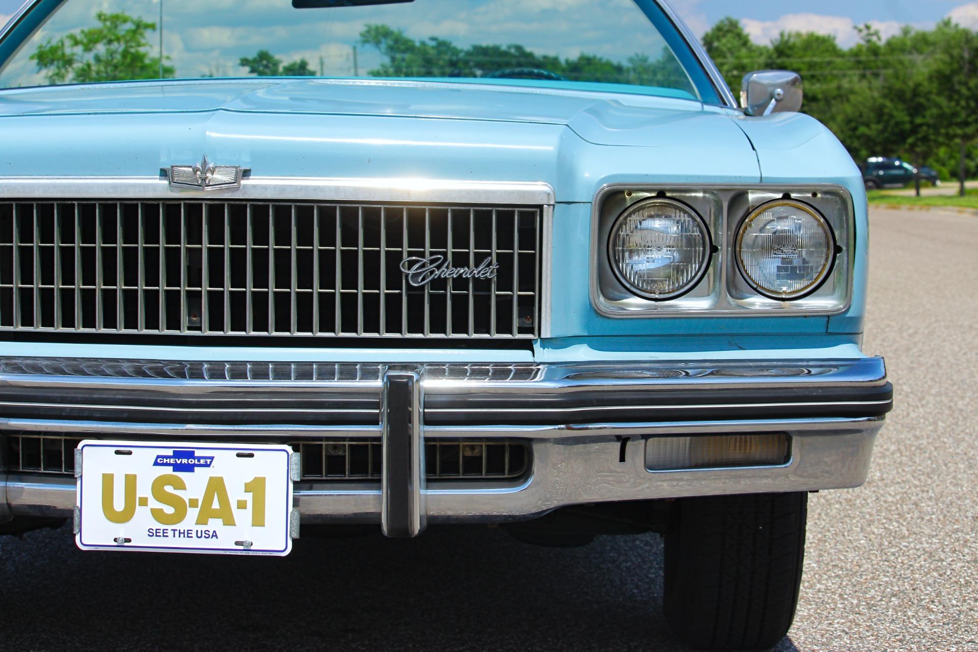 1975 Chevrolet Caprice Classic 26