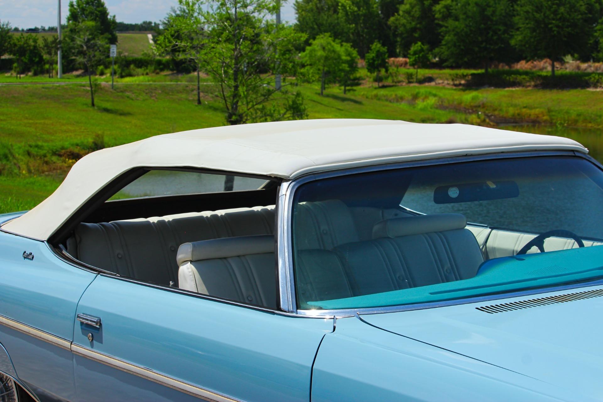 1975 Chevrolet Caprice Classic 39