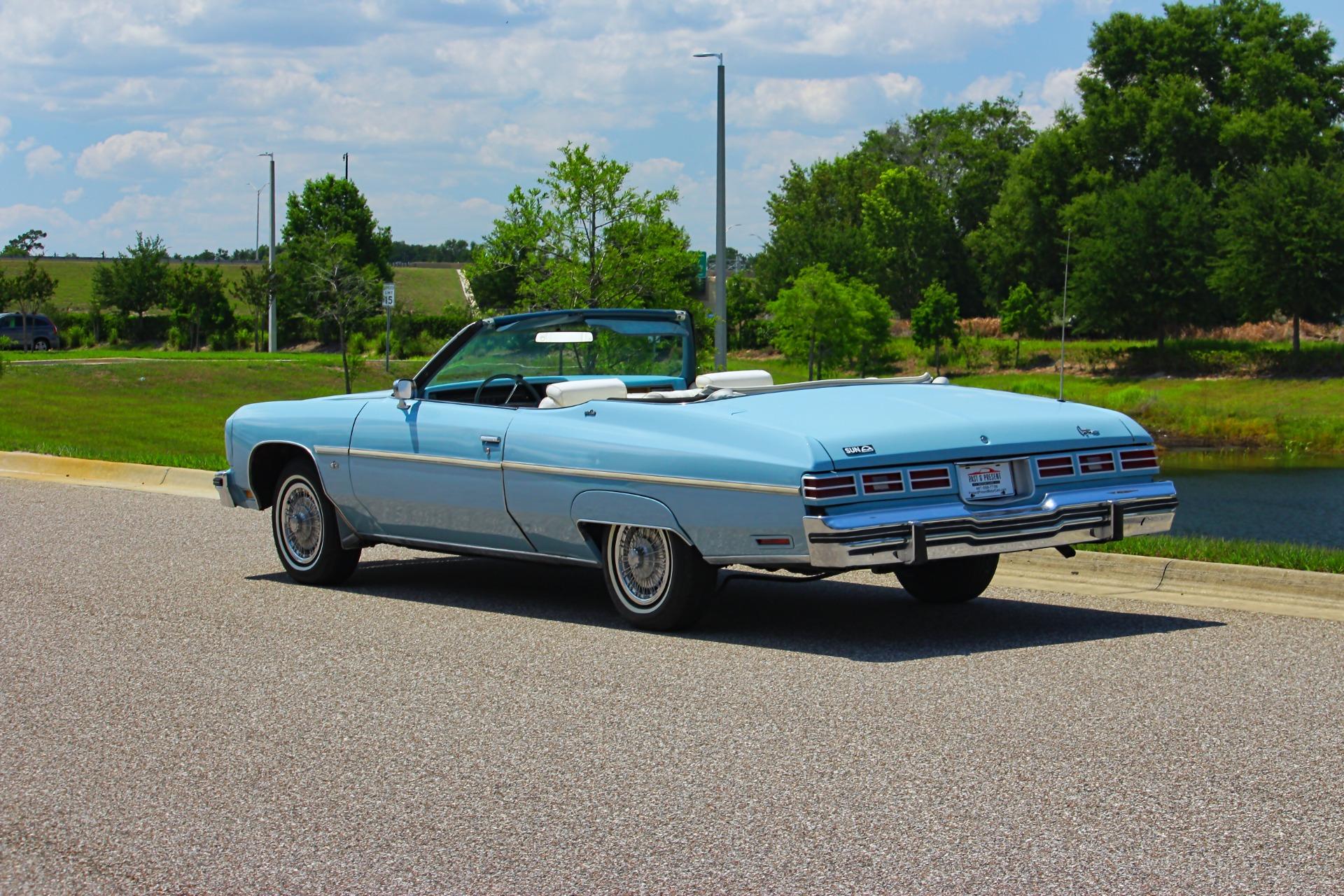 1975 Chevrolet Caprice Classic 18