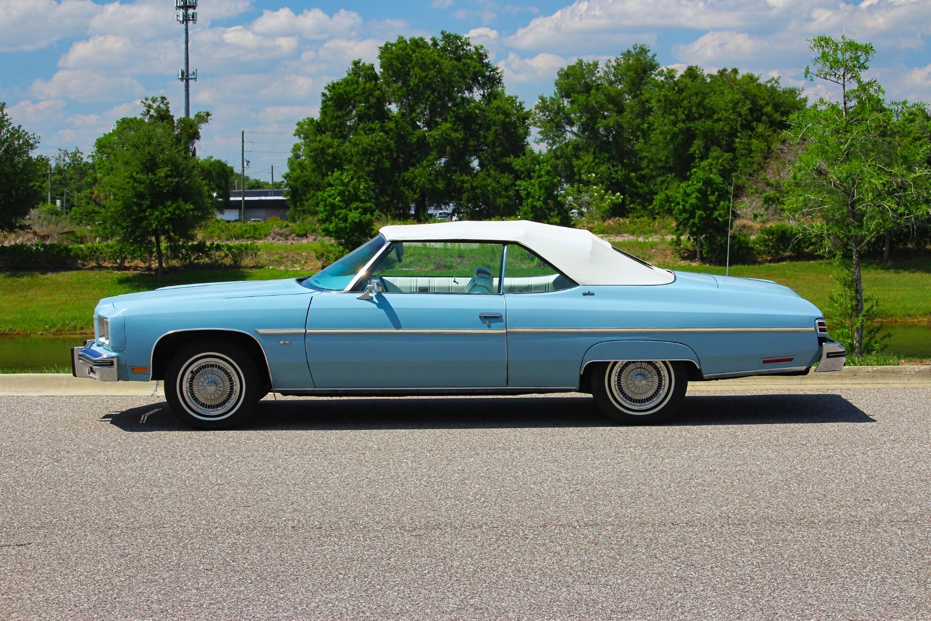 1975 Chevrolet Caprice Classic 31