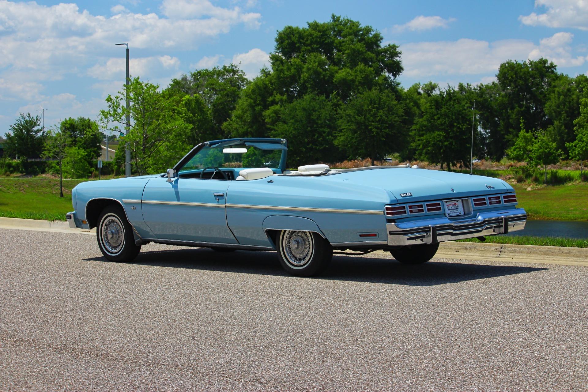 1975 Chevrolet Caprice Classic 3