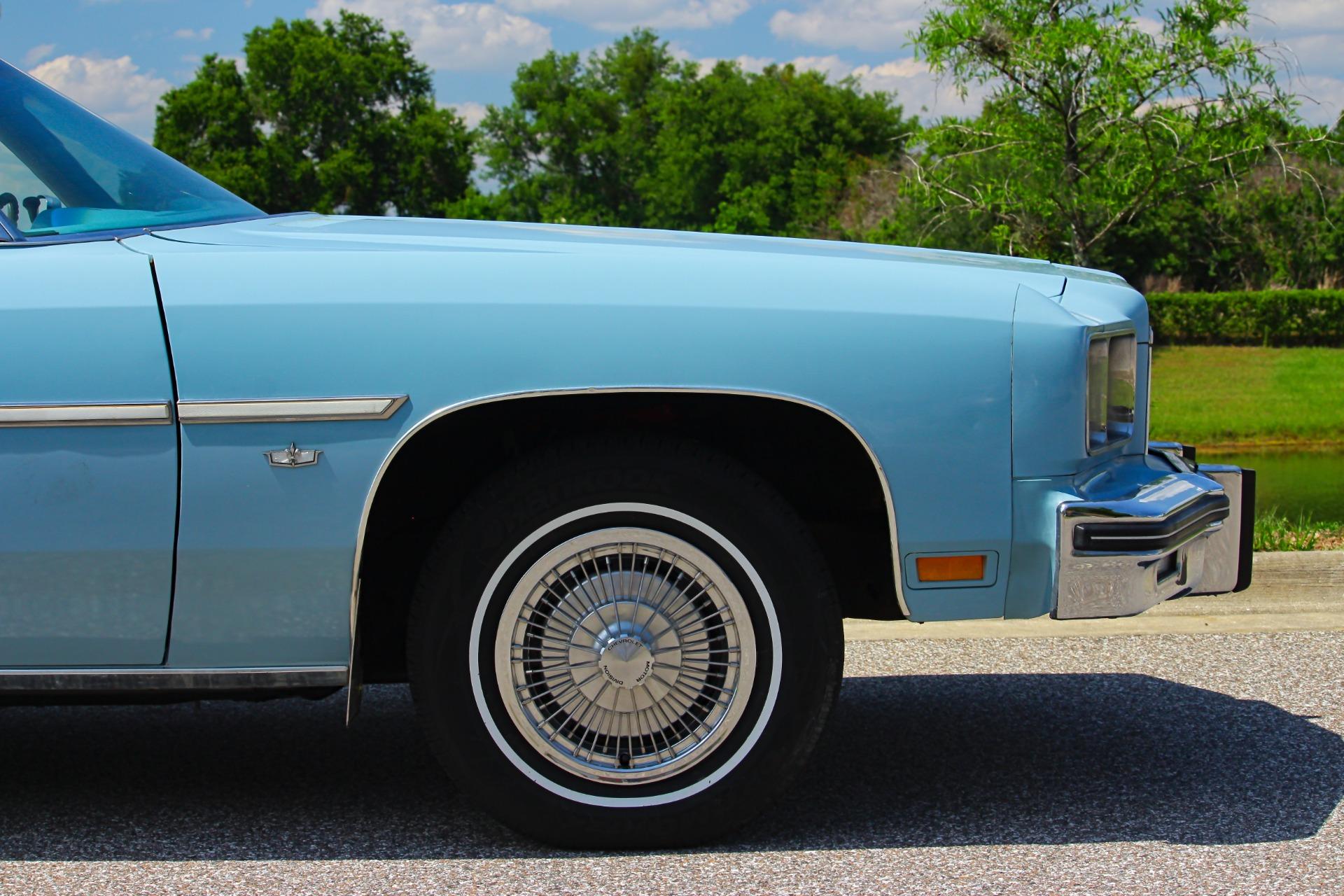 1975 Chevrolet Caprice Classic 48