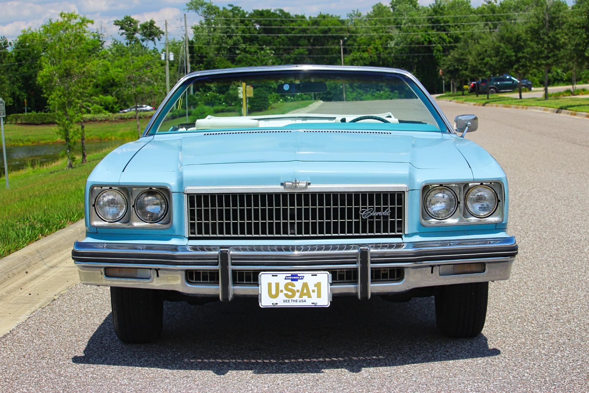 1975 Chevrolet Caprice Classic 8