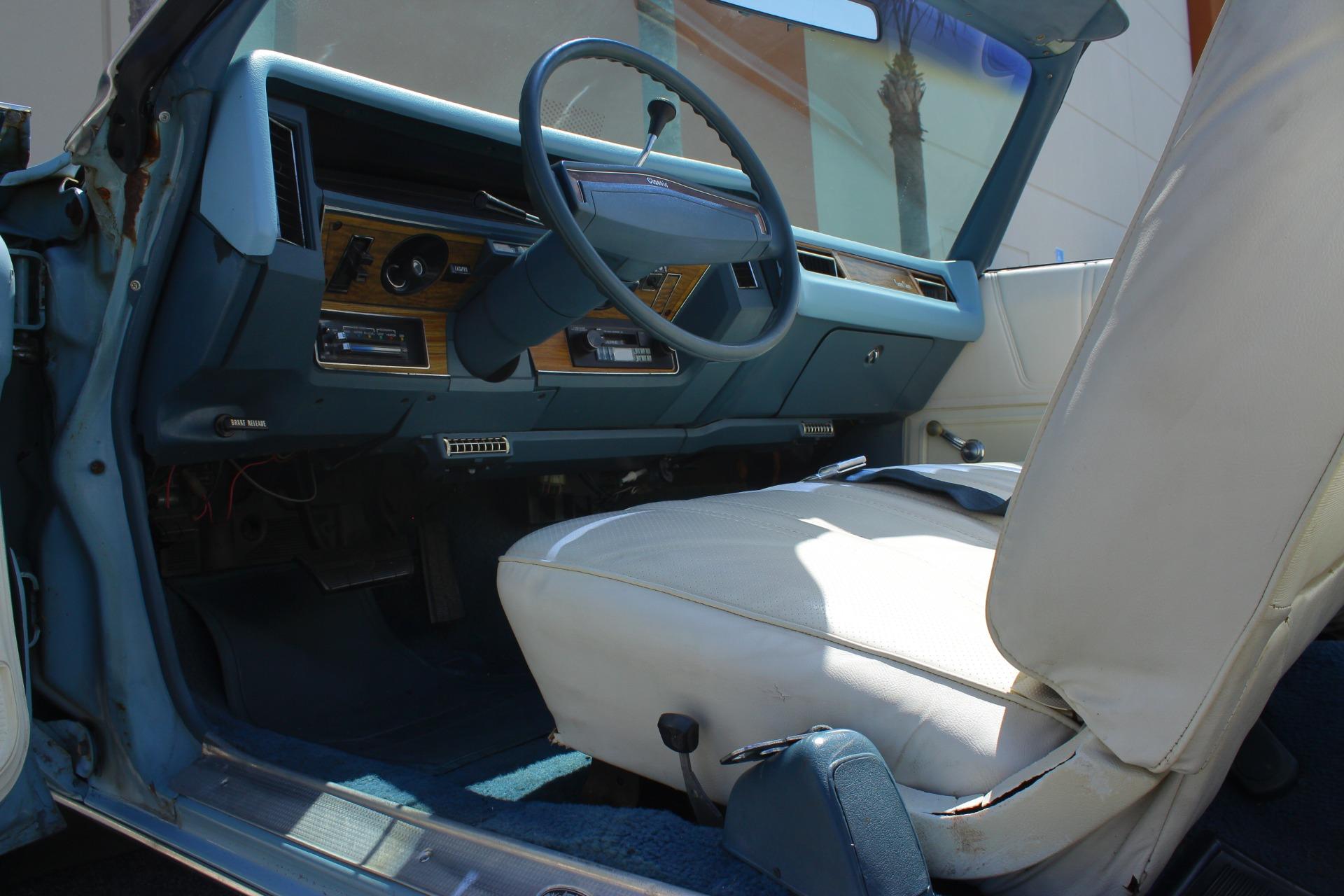 1975 Chevrolet Caprice Classic 65