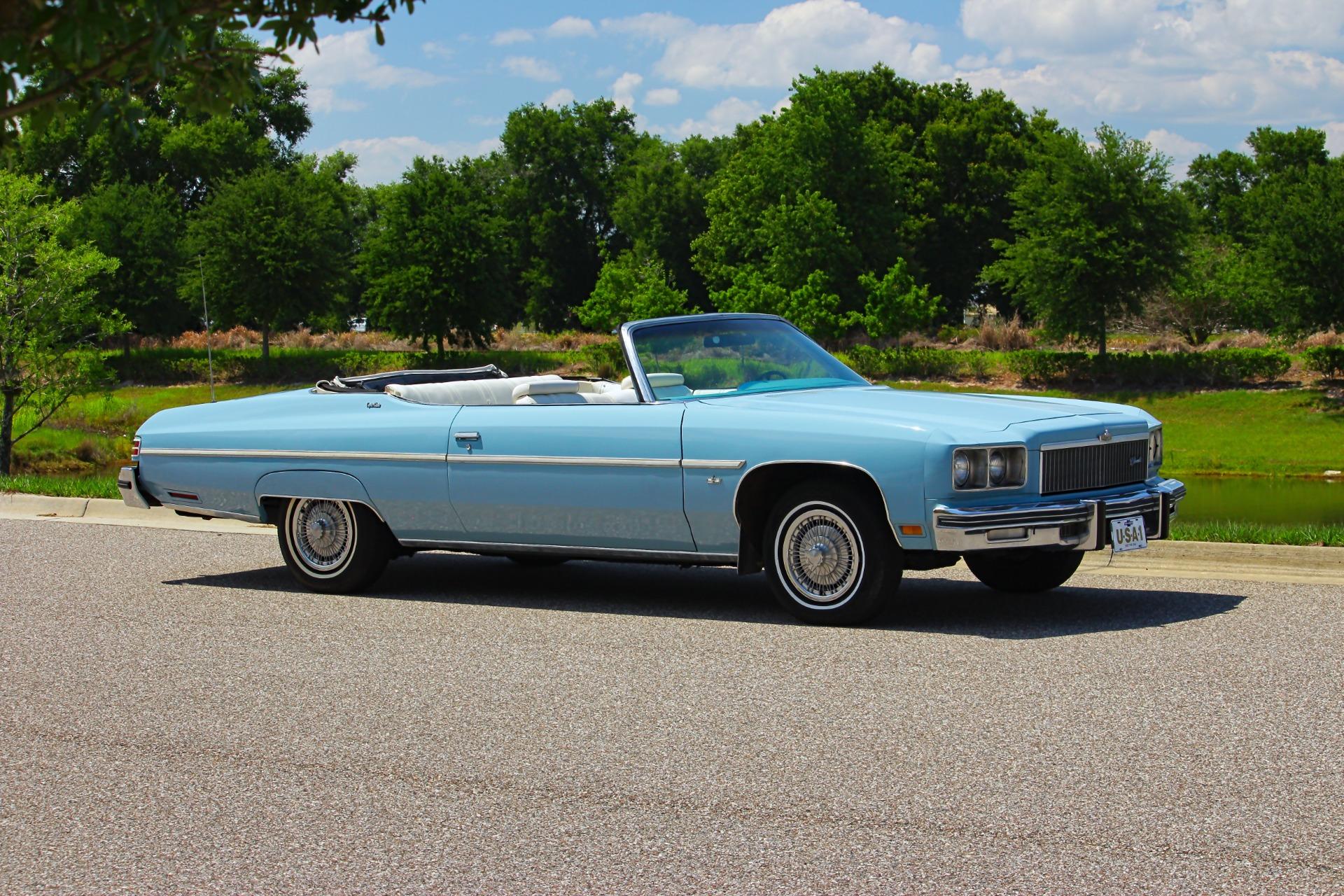 1975 Chevrolet Caprice Classic 44
