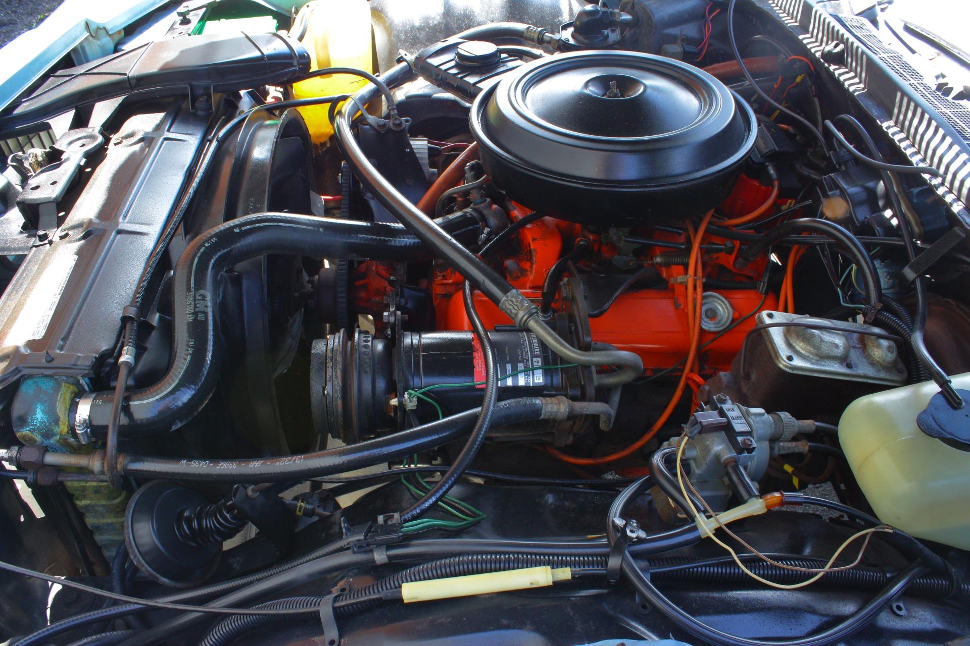 1975 Chevrolet Caprice Classic 87