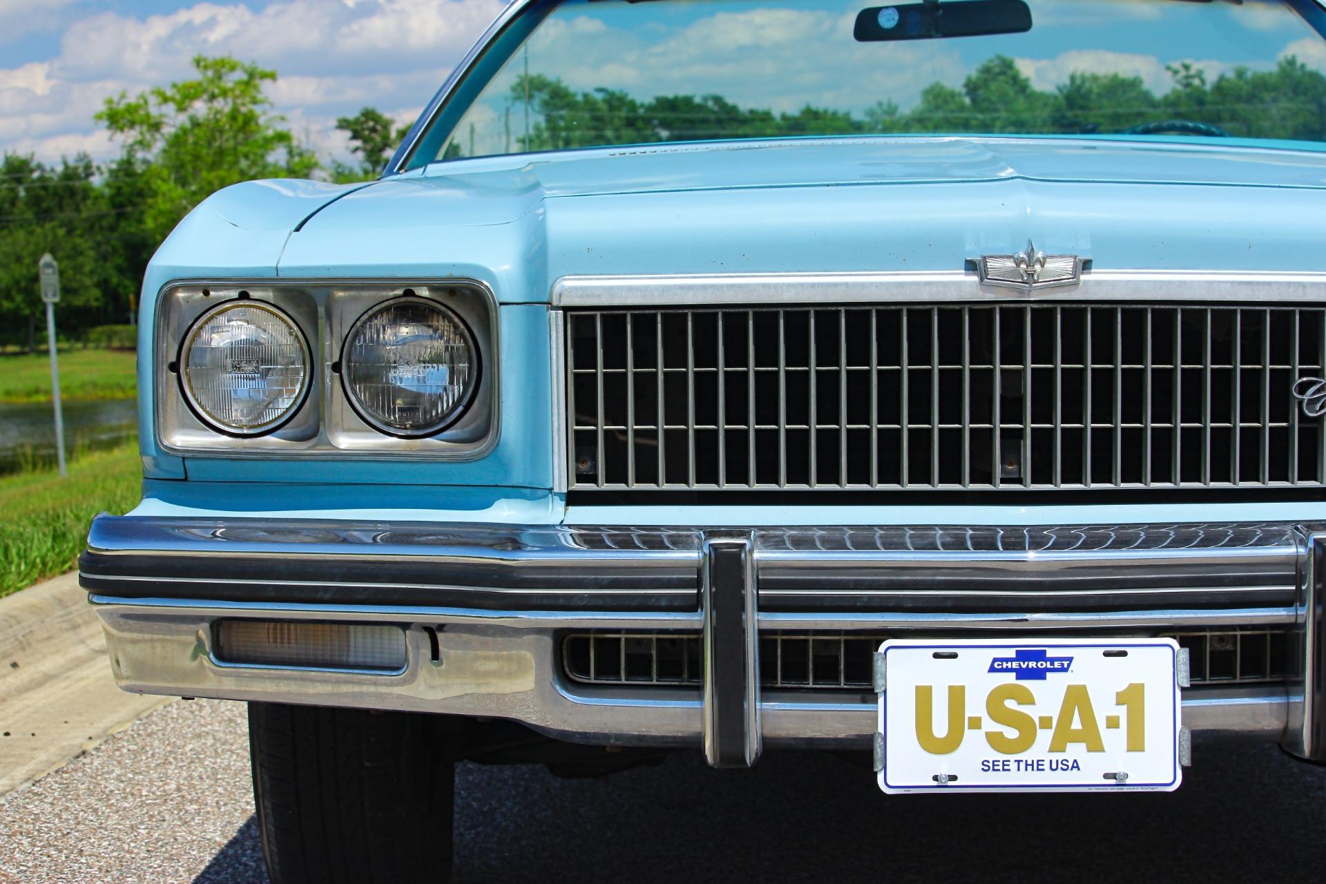 1975 Chevrolet Caprice Classic 27