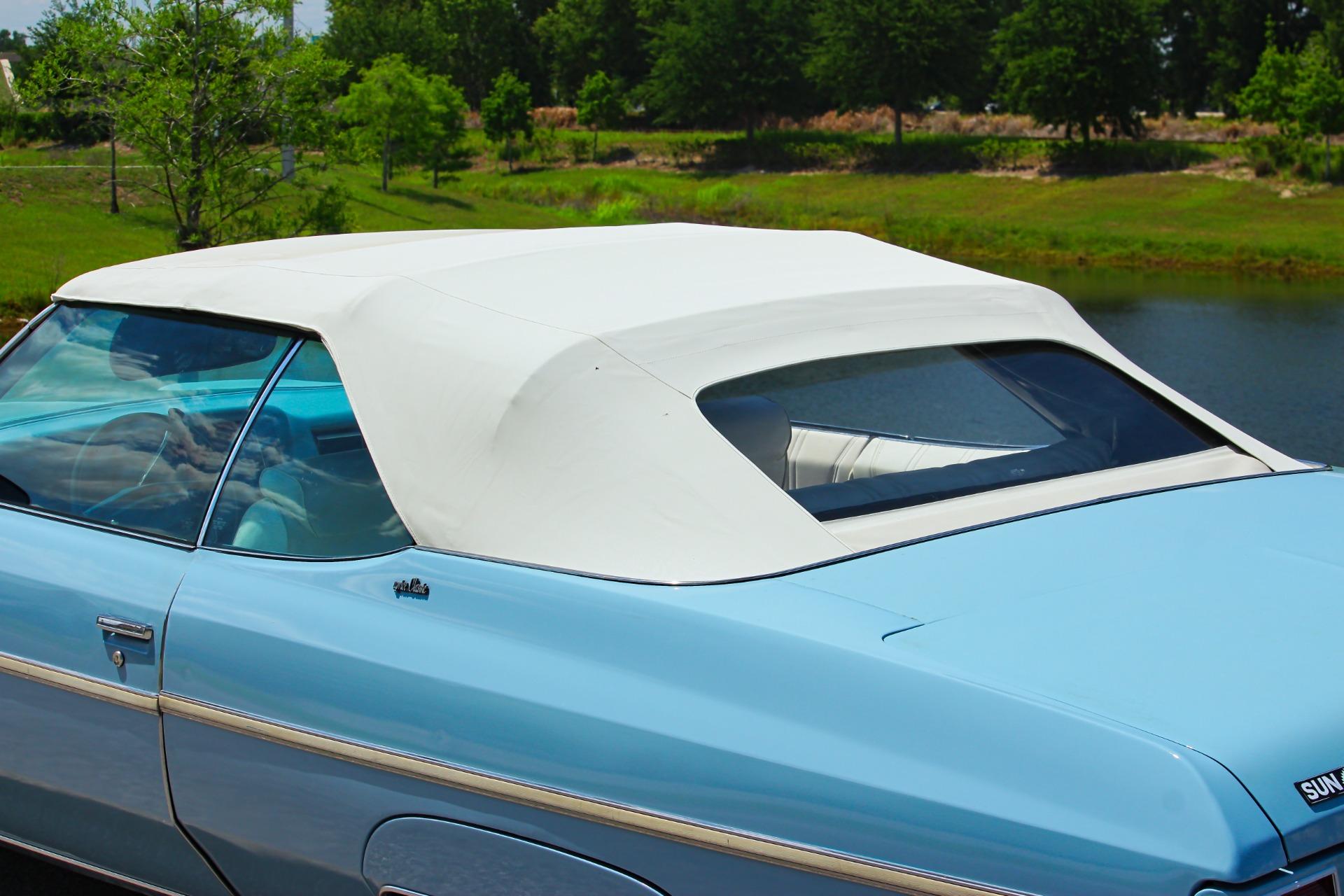 1975 Chevrolet Caprice Classic 33