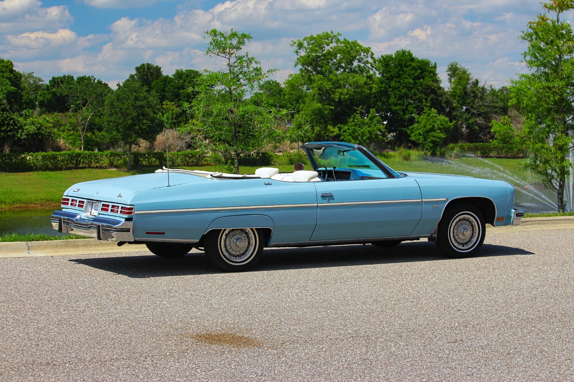 1975 Chevrolet Caprice Classic 43