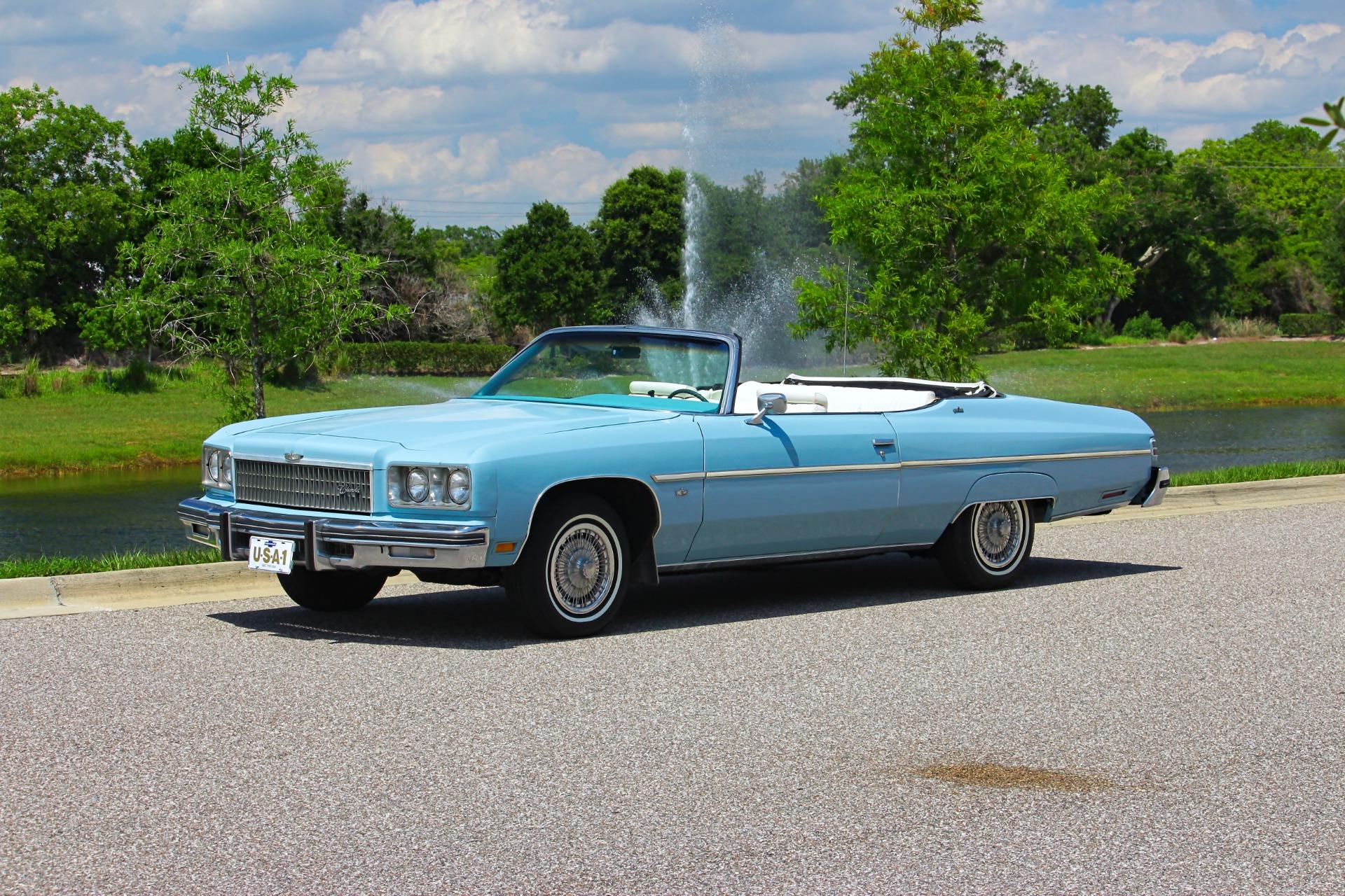 1975 Chevrolet Caprice Classic 15