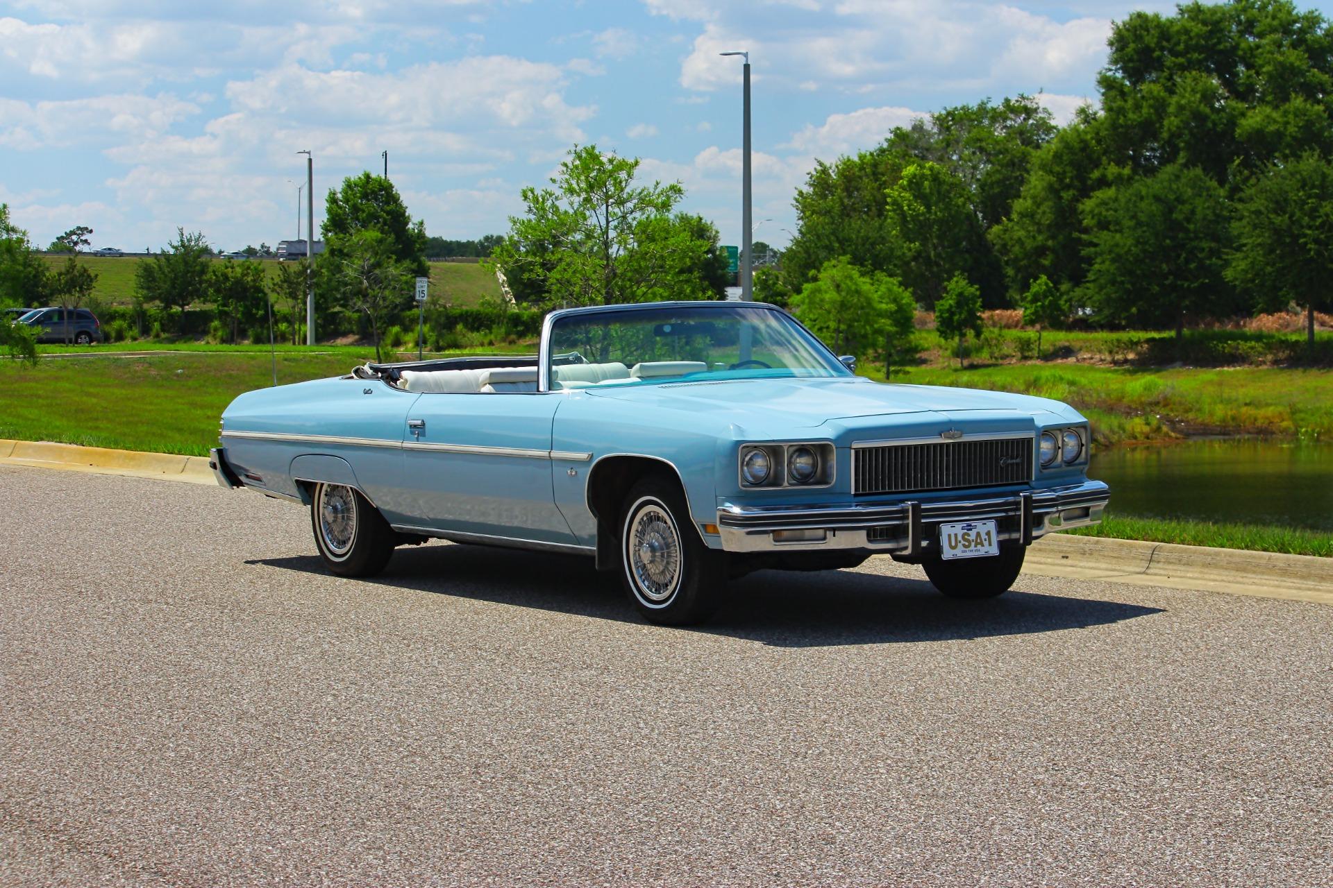 1975 Chevrolet Caprice Classic 7