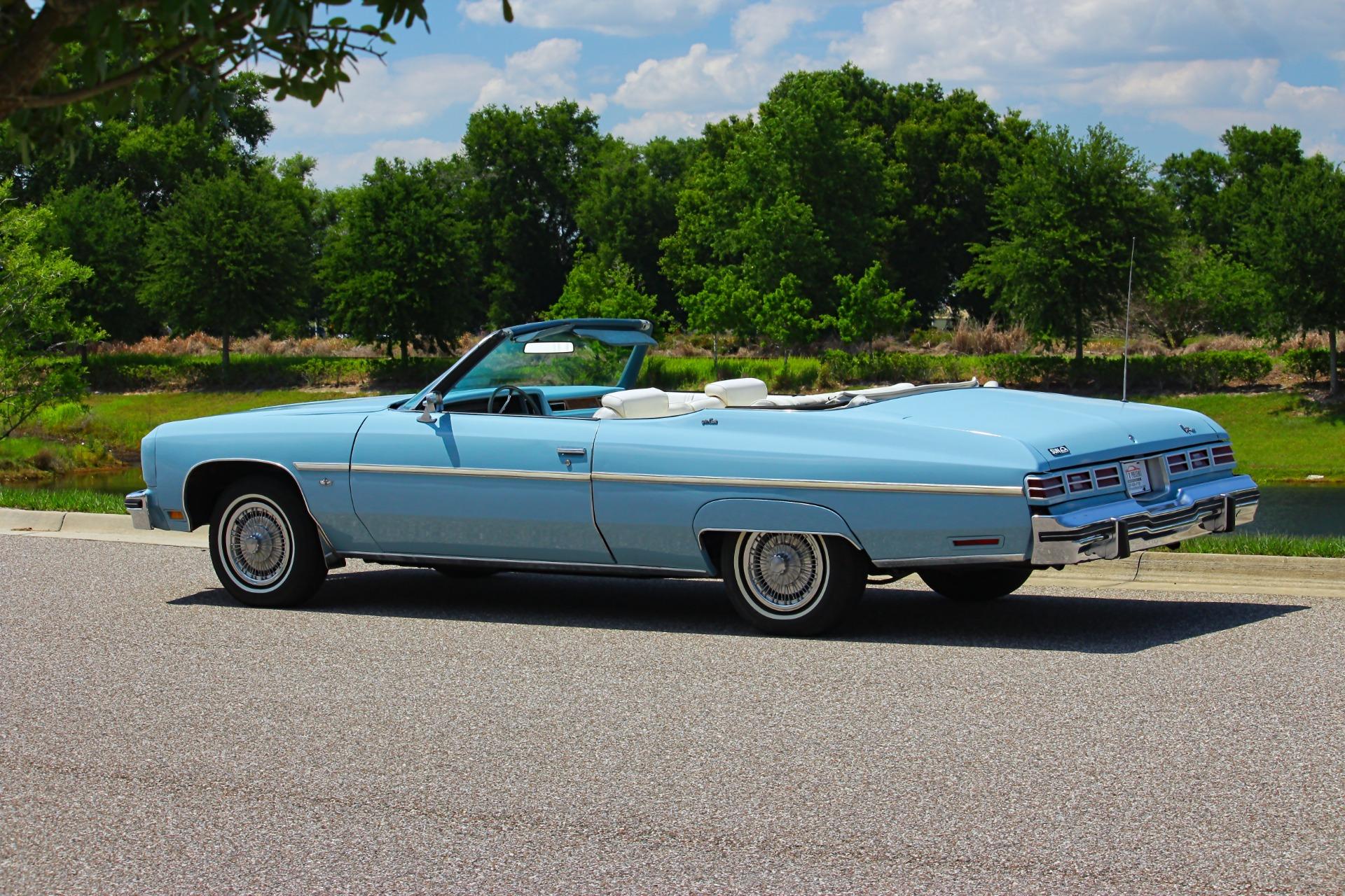 1975 Chevrolet Caprice Classic 17
