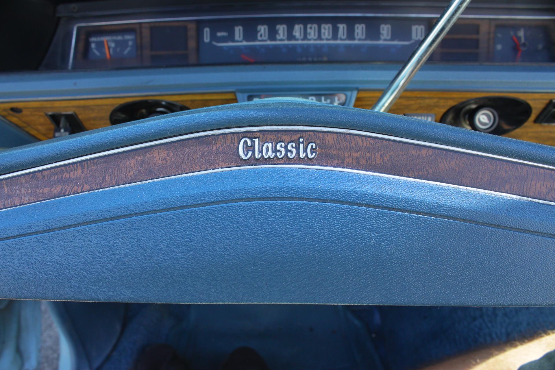 1975 Chevrolet Caprice Classic 76