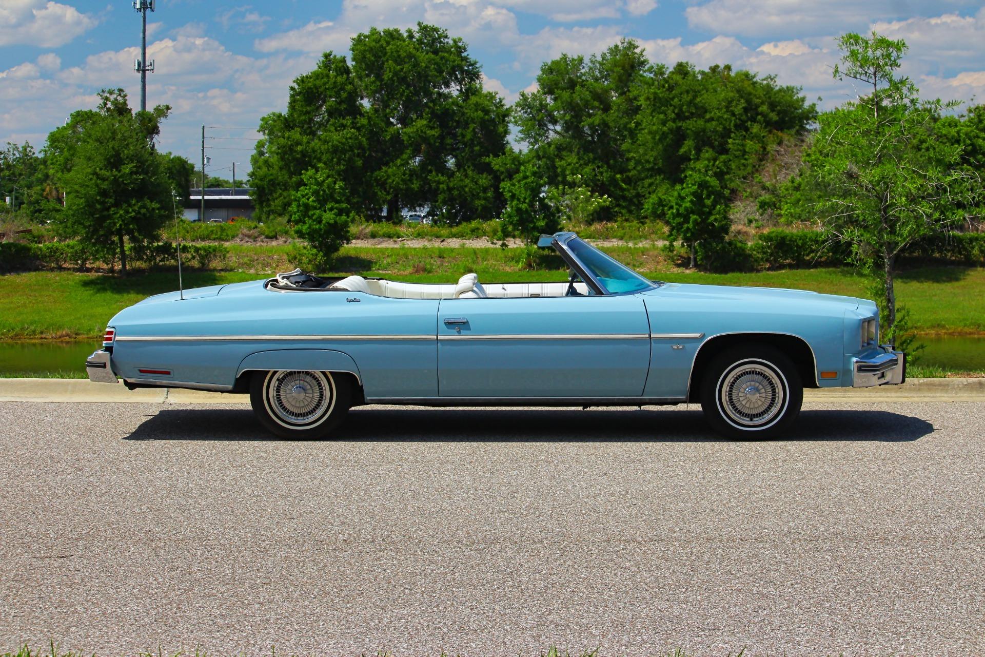 1975 Chevrolet Caprice Classic 6