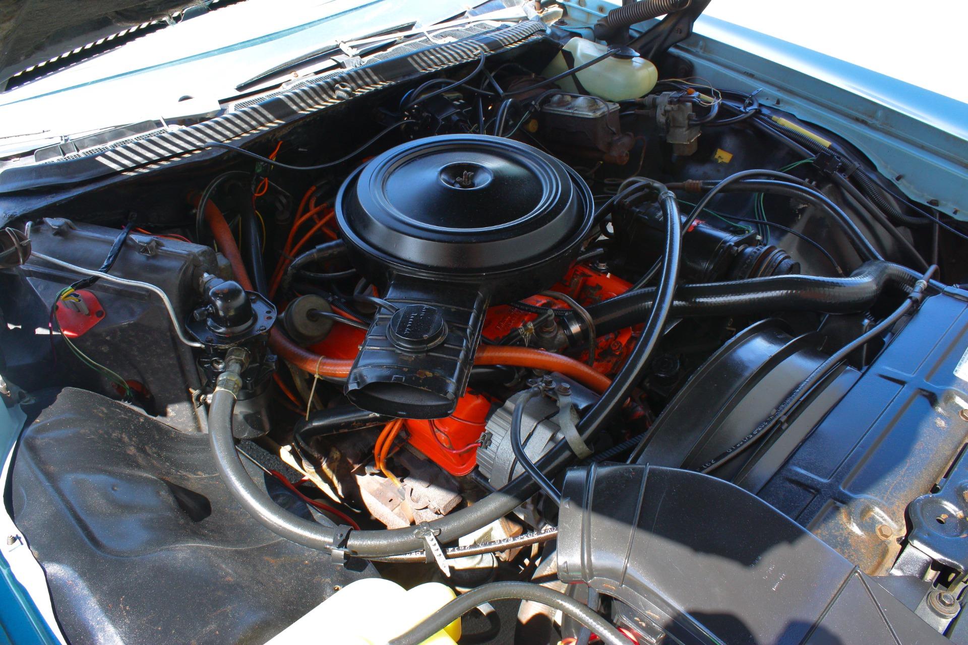 1975 Chevrolet Caprice Classic 14