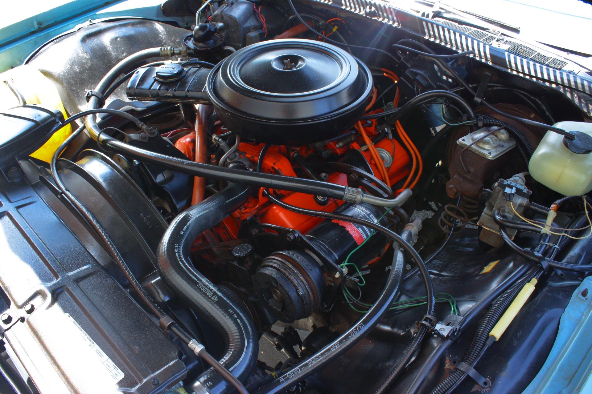 1975 Chevrolet Caprice Classic 13