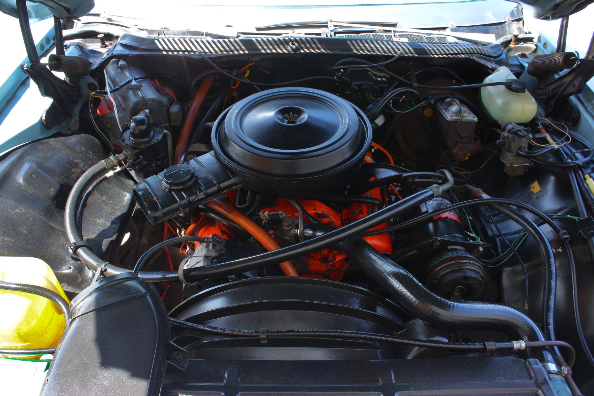 1975 Chevrolet Caprice Classic 12