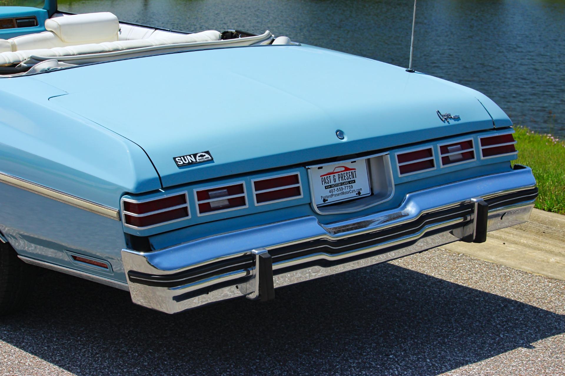 1975 Chevrolet Caprice Classic 19