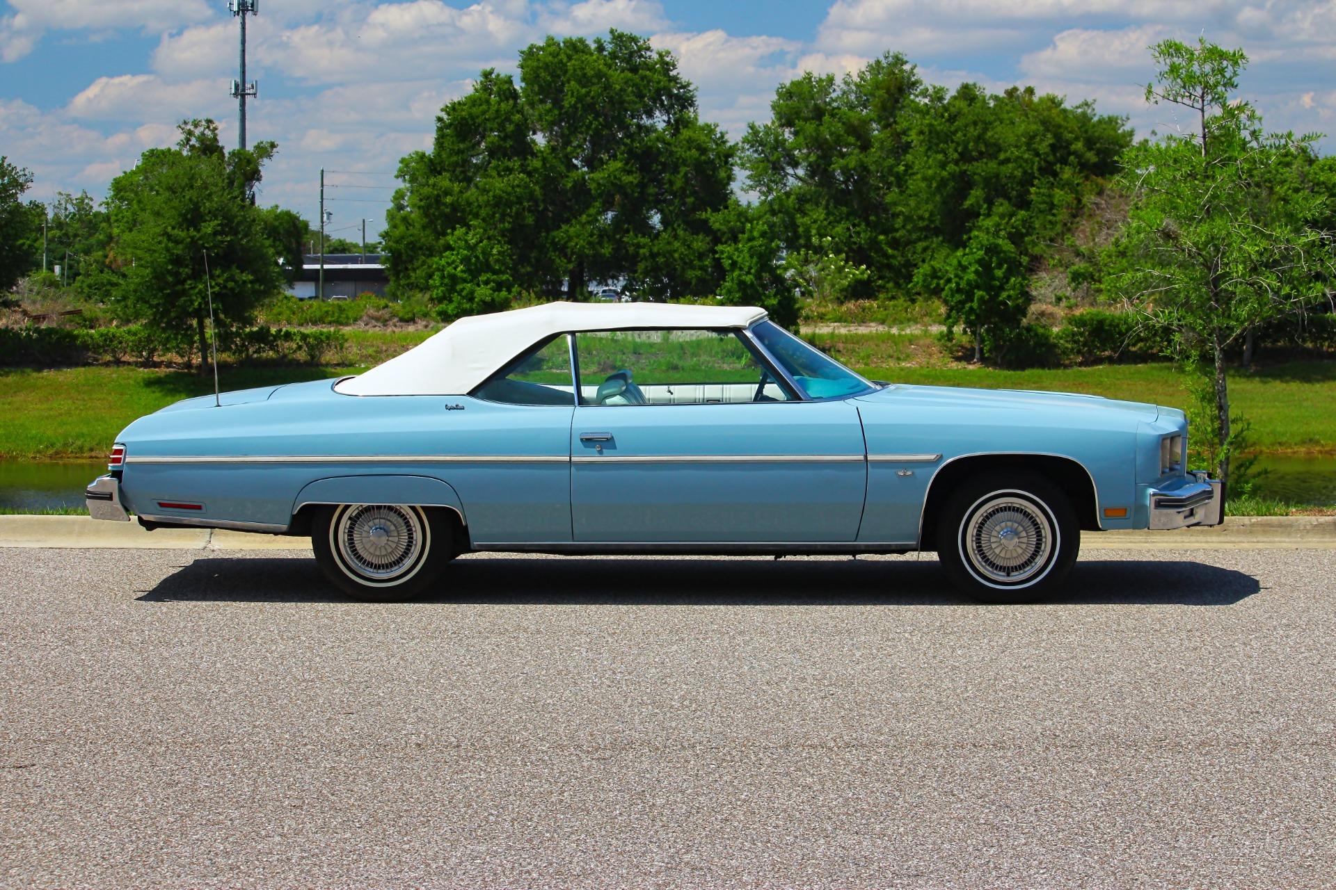 1975 Chevrolet Caprice Classic 37
