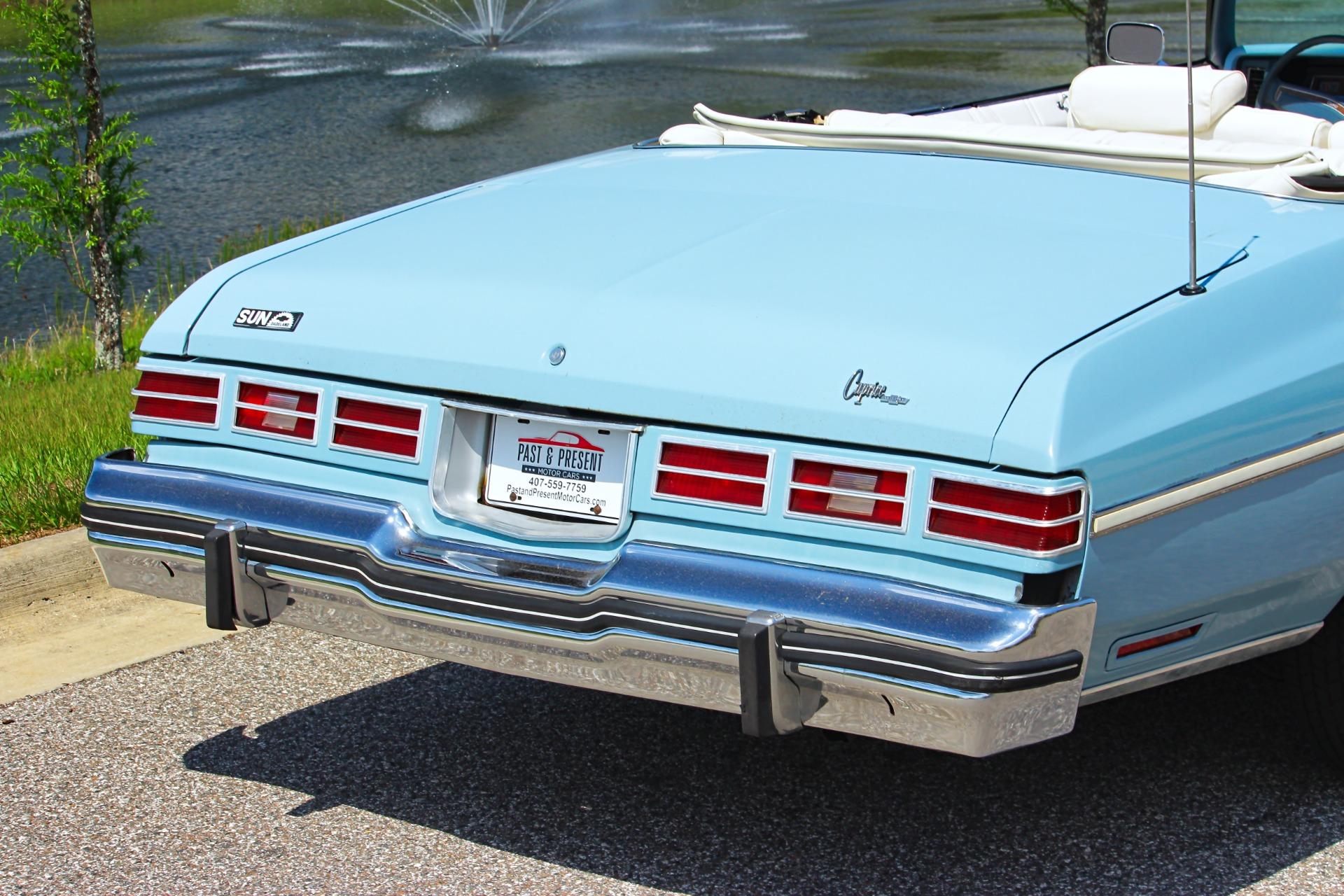 1975 Chevrolet Caprice Classic 51