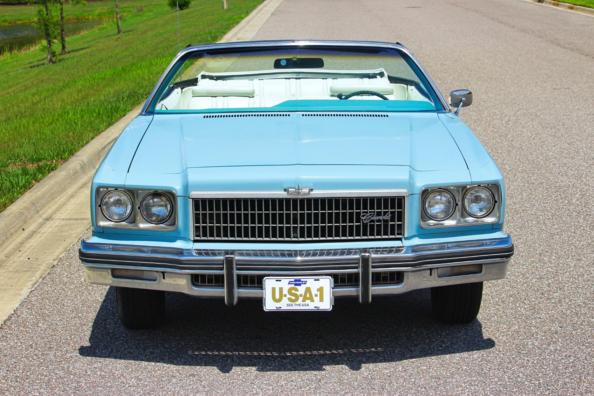 1975 Chevrolet Caprice Classic 28