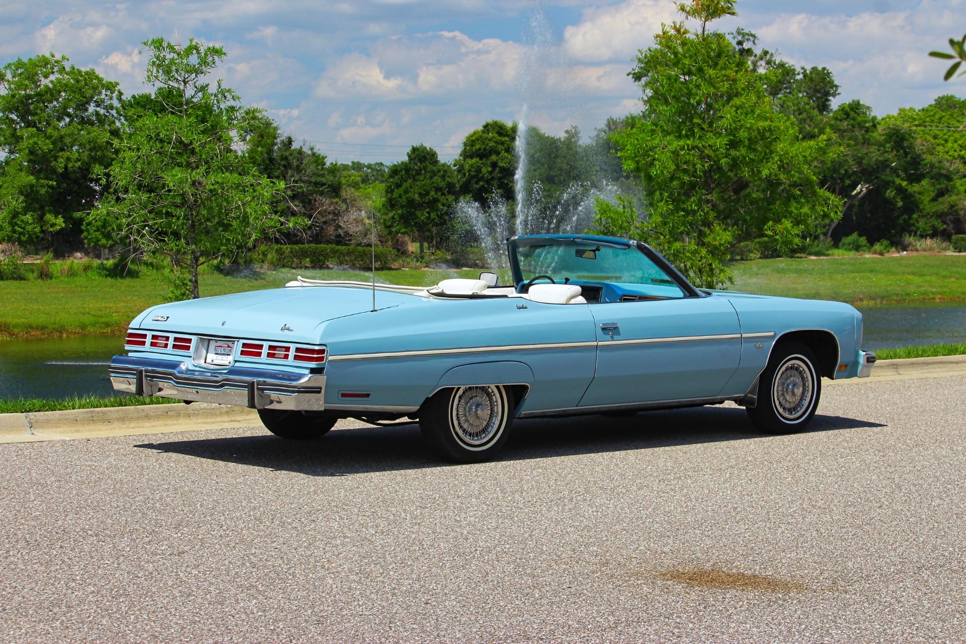 1975 Chevrolet Caprice Classic 5