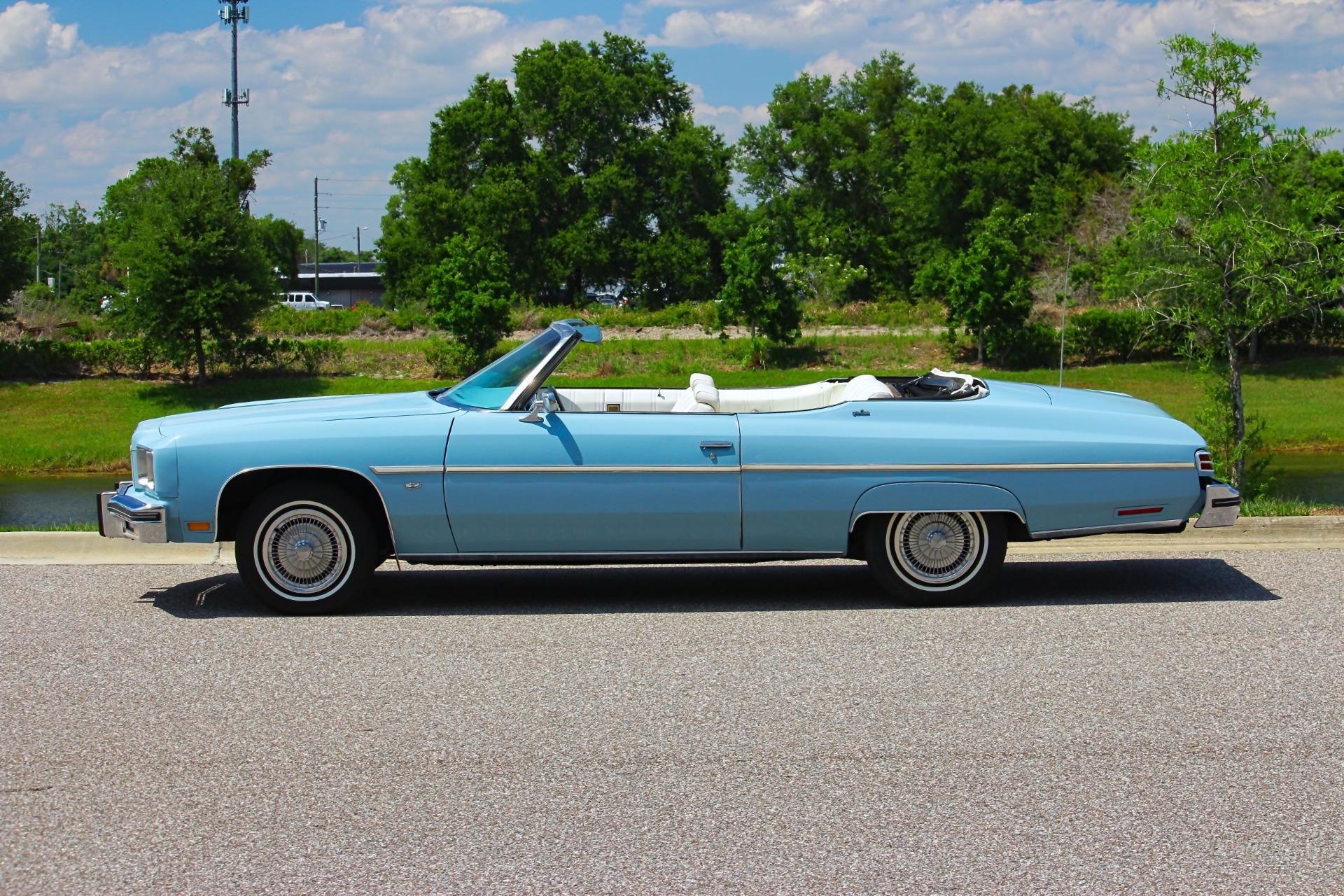1975 Chevrolet Caprice Classic 2