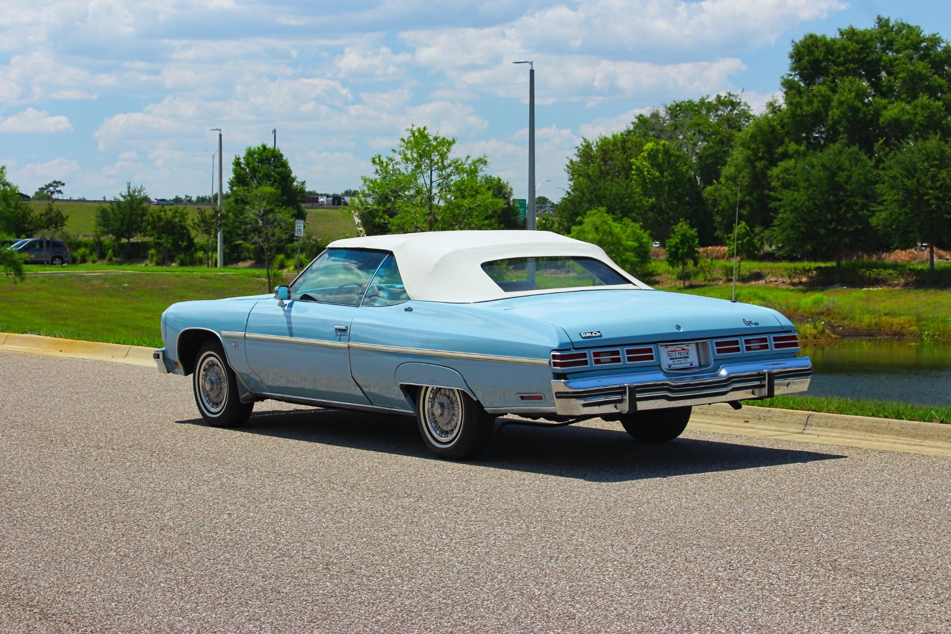 1975 Chevrolet Caprice Classic 32