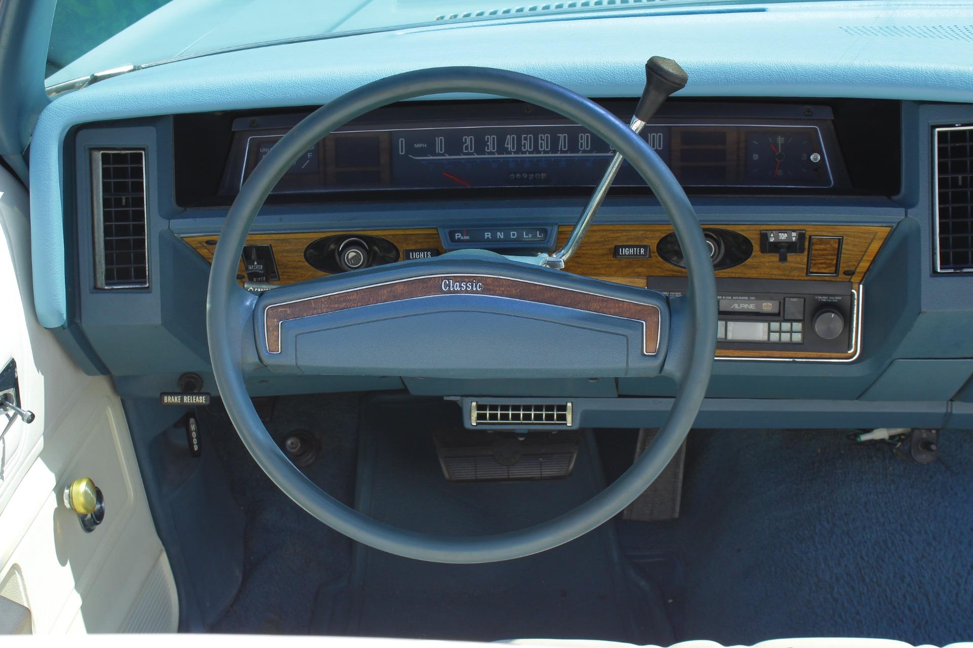 1975 Chevrolet Caprice Classic 74