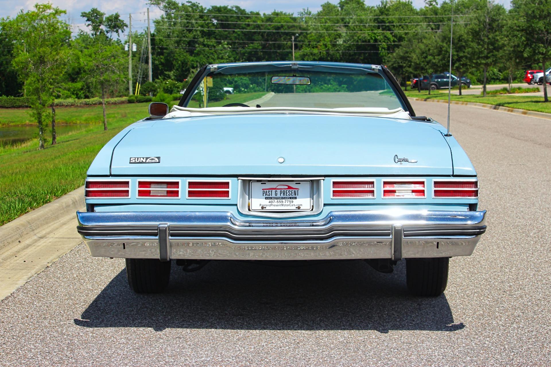 1975 Chevrolet Caprice Classic 55