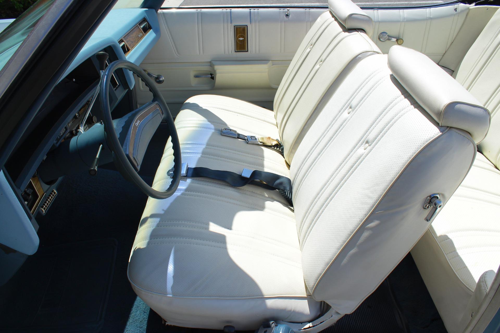 1975 Chevrolet Caprice Classic 9