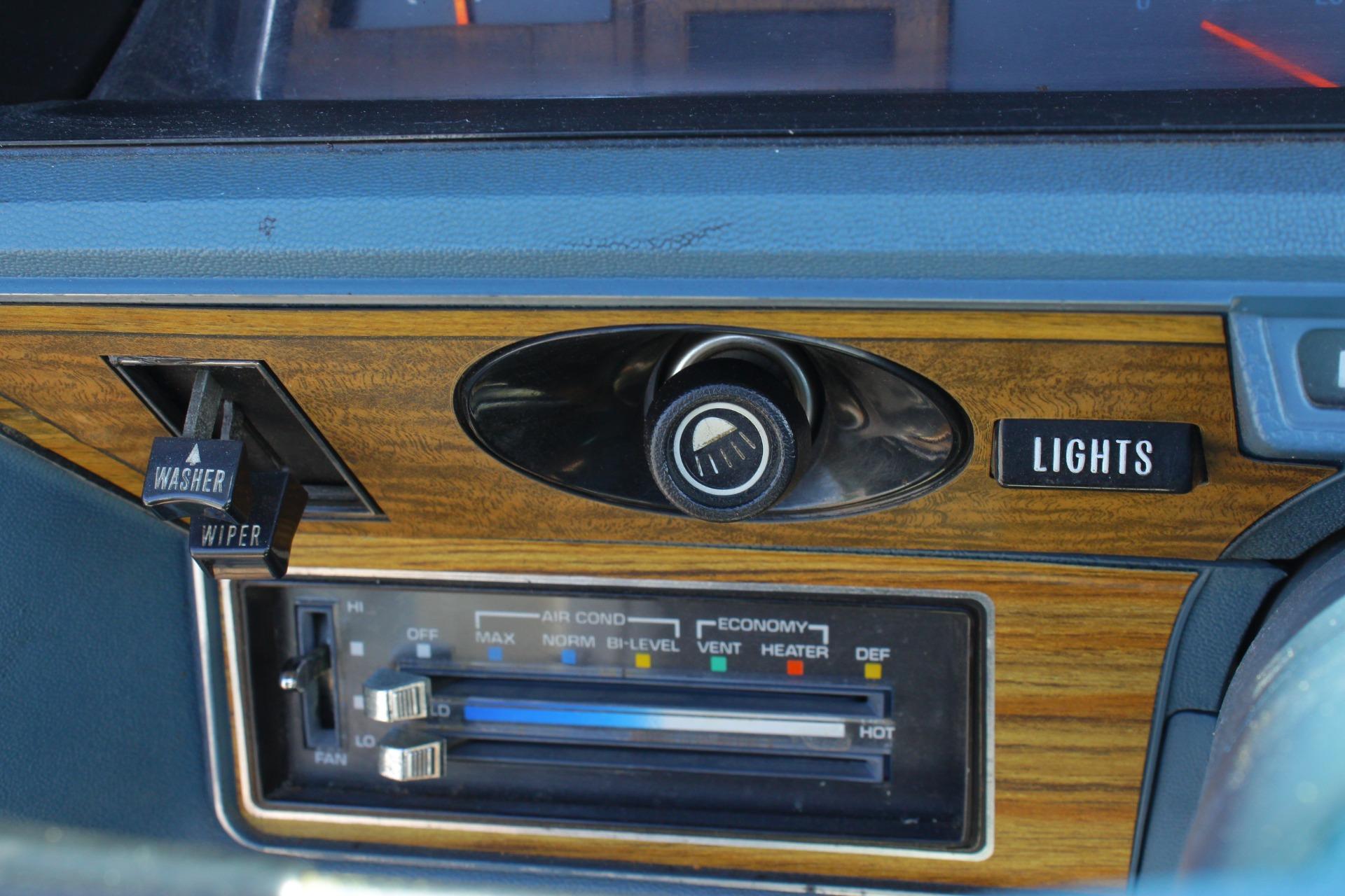 1975 Chevrolet Caprice Classic 84