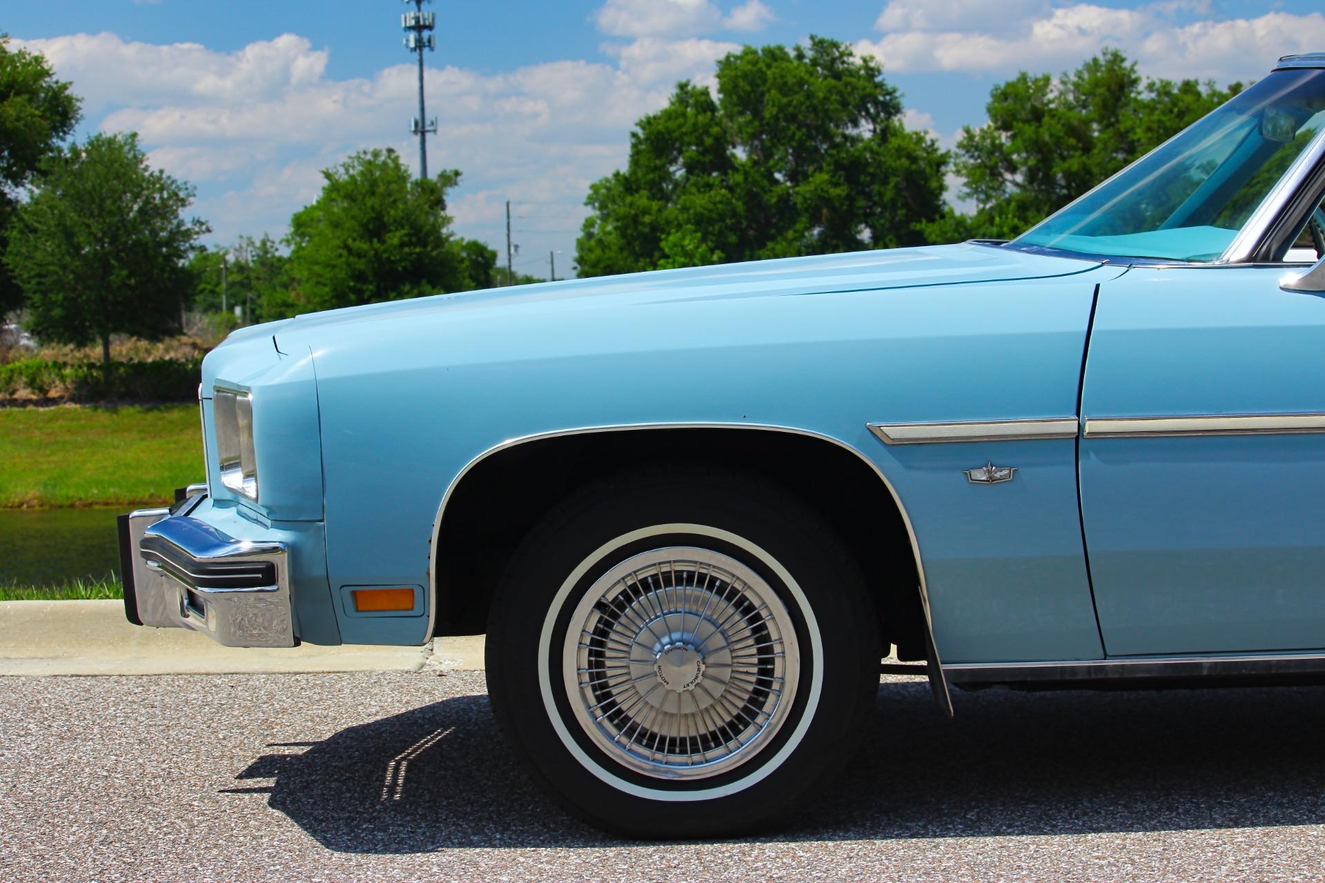 1975 Chevrolet Caprice Classic 23