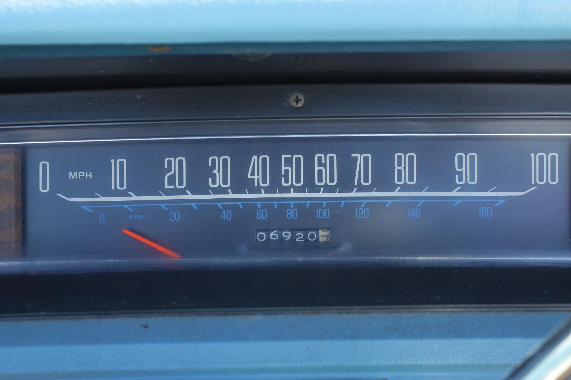 1975 Chevrolet Caprice Classic 81