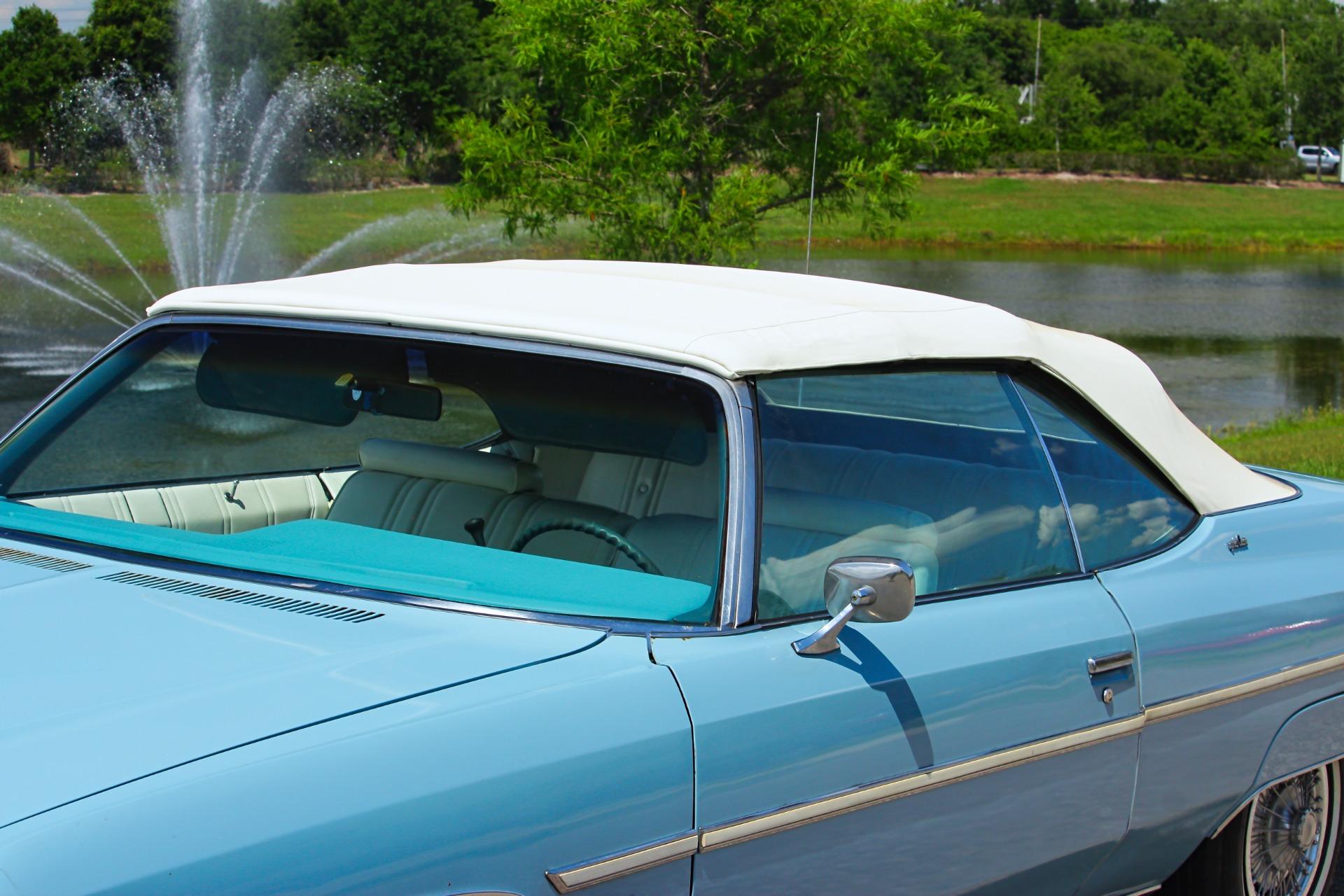1975 Chevrolet Caprice Classic 35