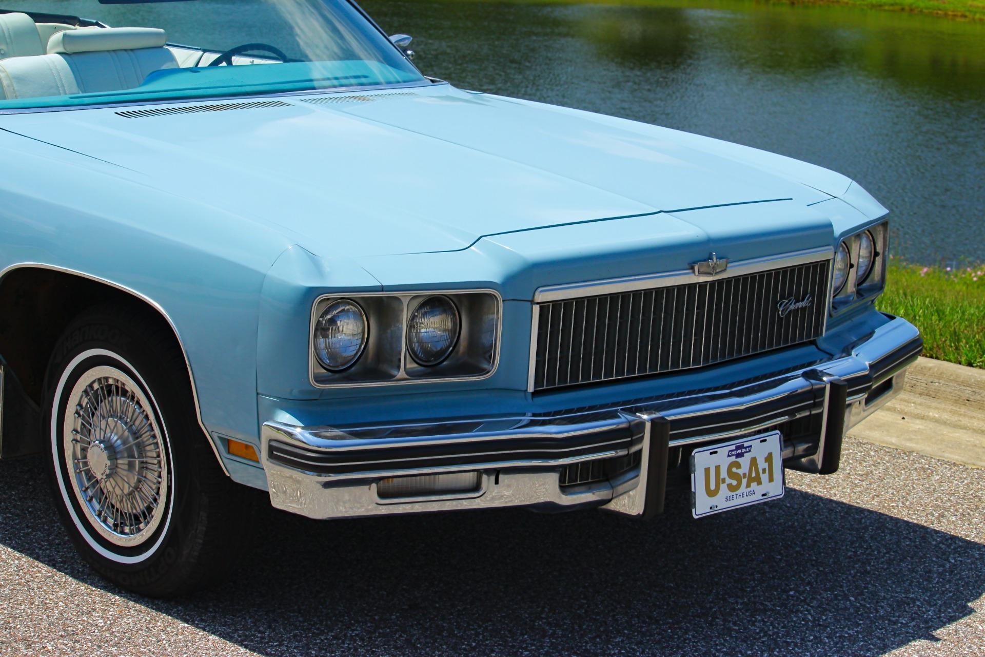 1975 Chevrolet Caprice Classic 46
