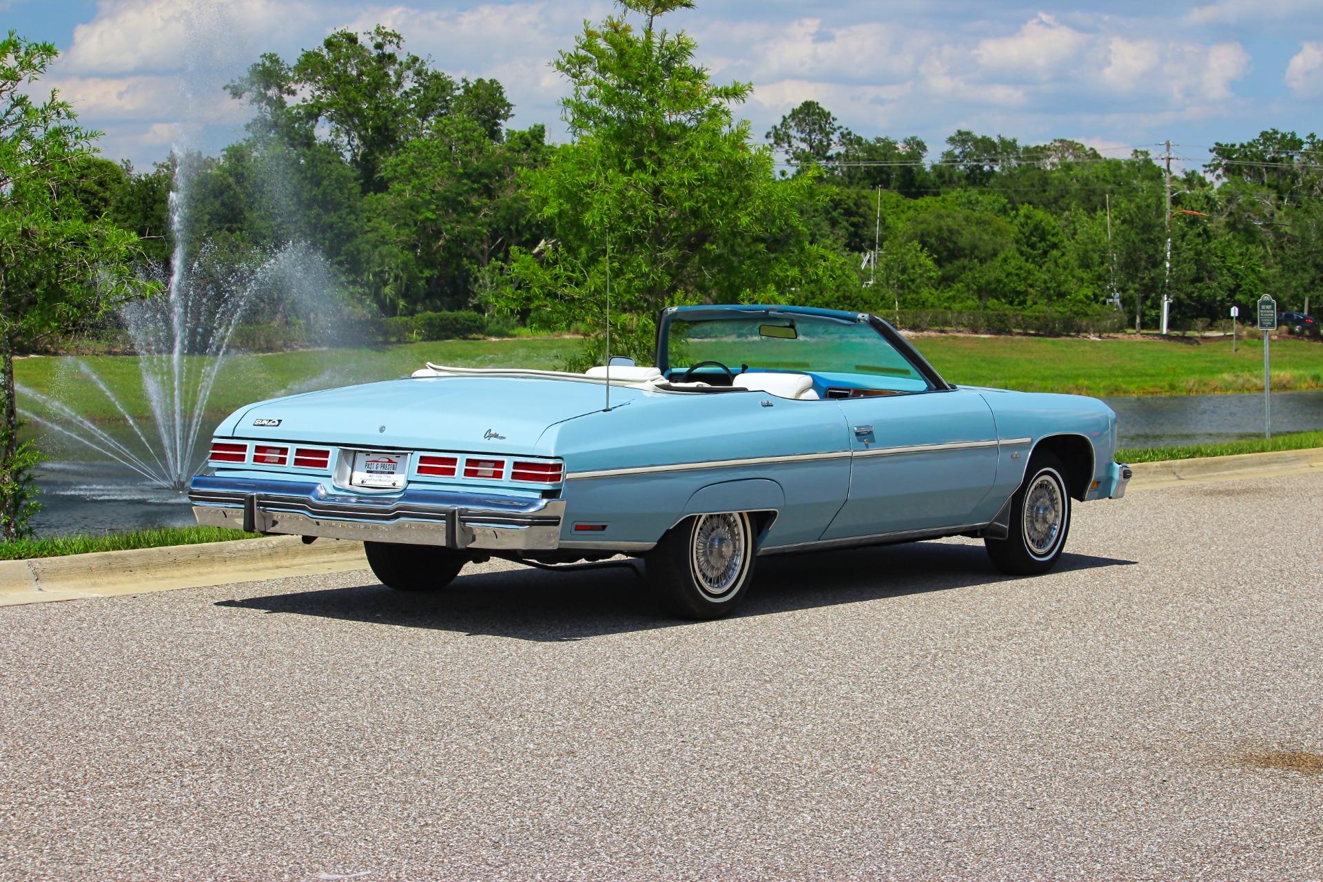 1975 Chevrolet Caprice Classic 42
