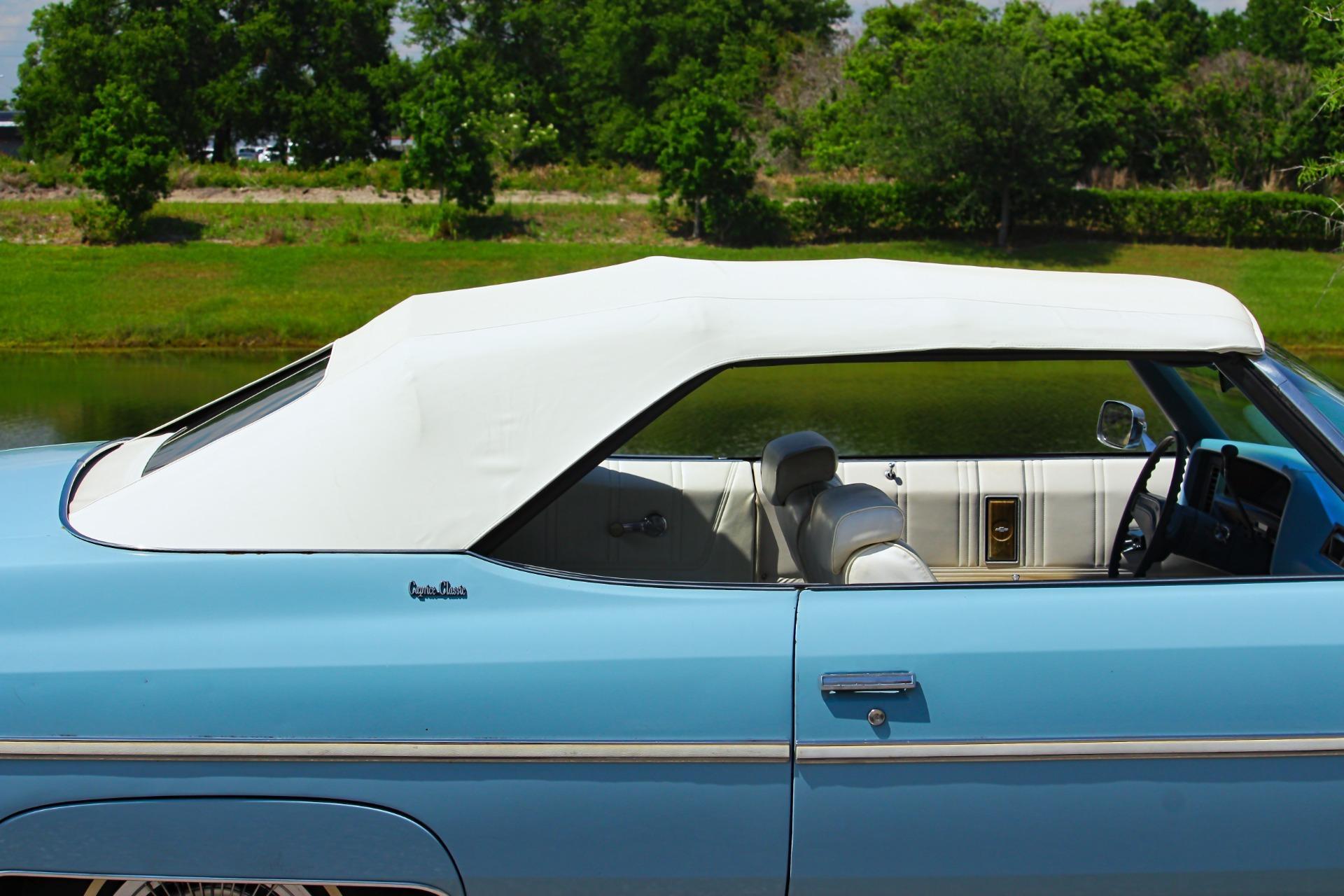 1975 Chevrolet Caprice Classic 40