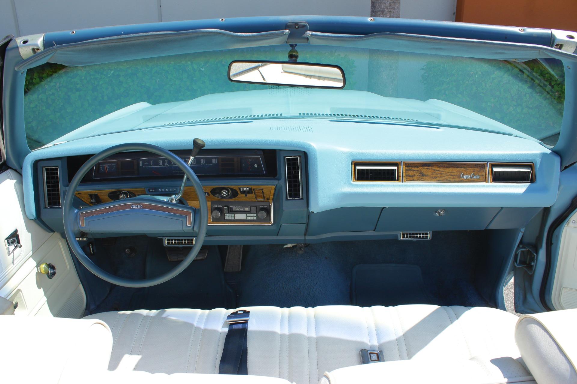1975 Chevrolet Caprice Classic 73